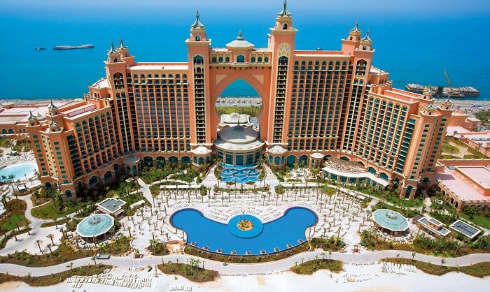 Atlantis Hotel