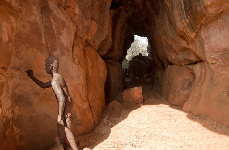 Bhimbetka Rock Shelters