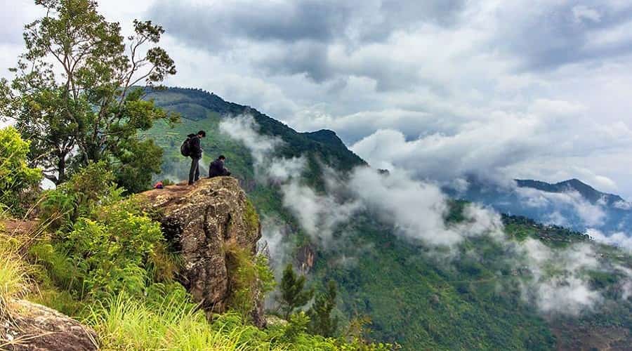 Coonoor Hill Station