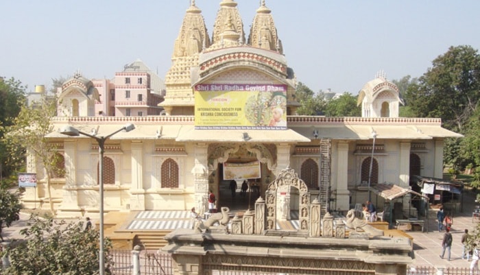 ISKCON Radha Krishna Temple