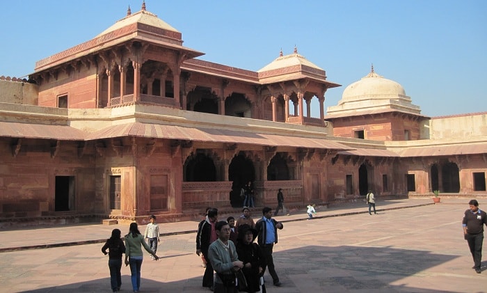 Jodha Bai Palace