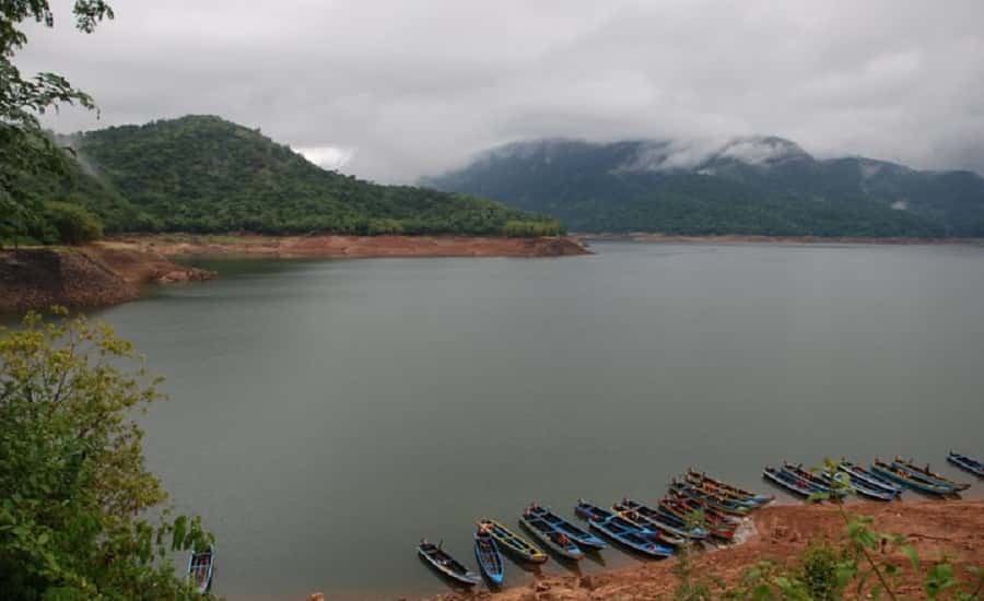 Kalakkad Wildlife Sanctuary, Tuticorin