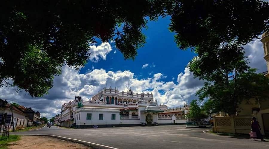 Kanadukathan Chettinad Palace