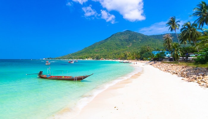 Koh Phangan, Thailand