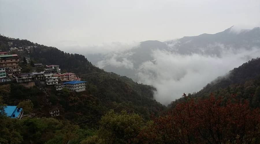 Lal Tibba Mussoorie