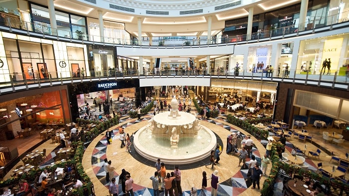 Mall of the Emirates