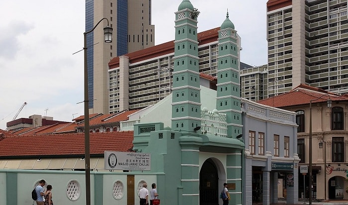 Masjid Jamae Mosque