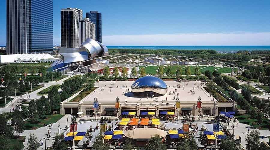 Millennium Park, Chicago