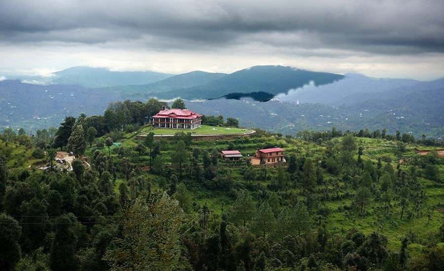 Mukteshwar, Uttarakhand