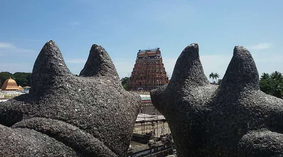 Nataraja Temple, Chidambaram