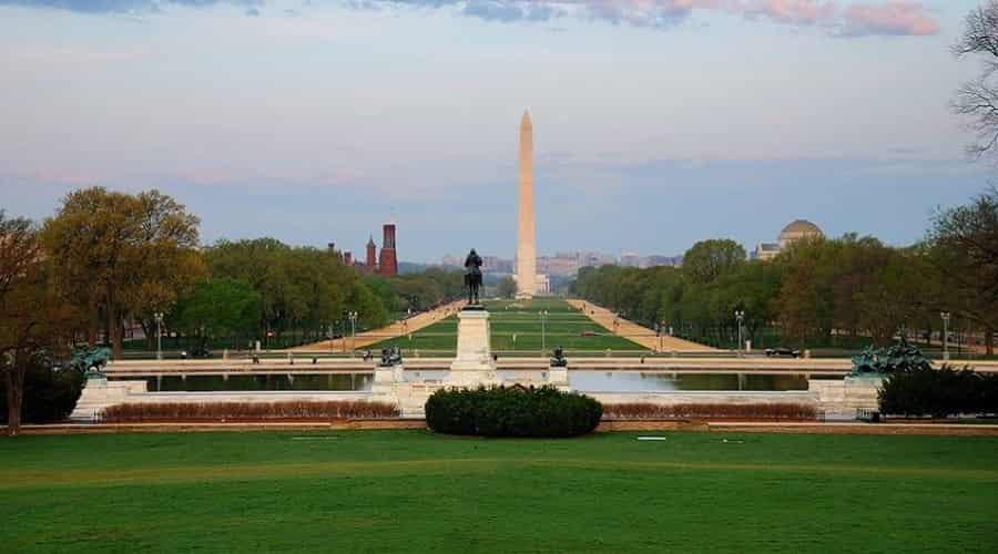 National Mall, Washington DC