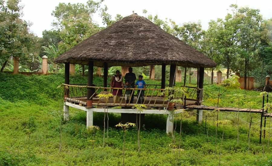 Natural Park at Yelagiri