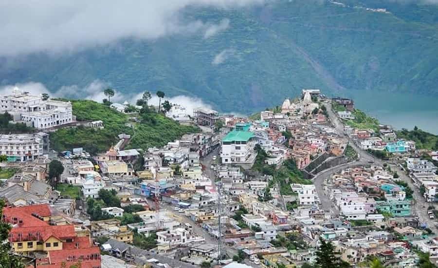 New Tehri