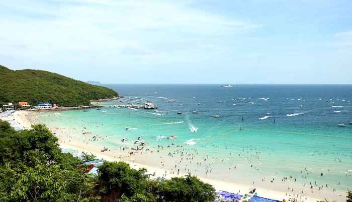 Pattaya Beach