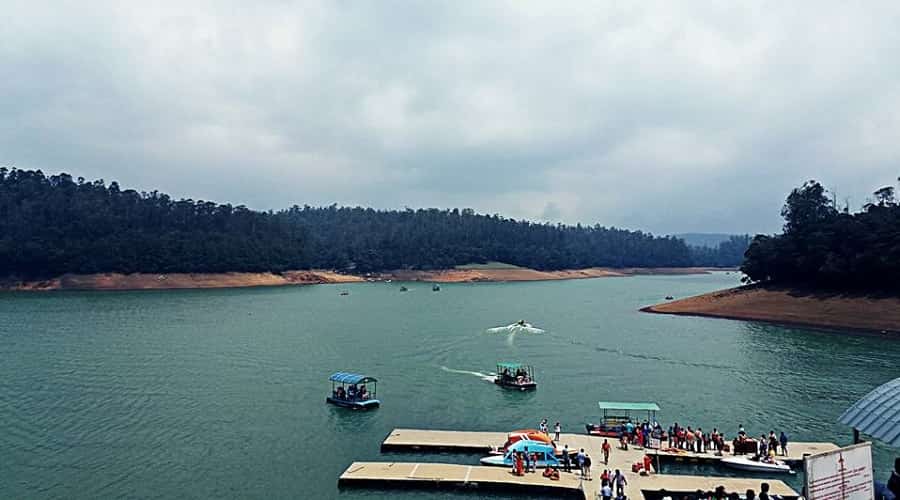 Pykara Lake, Ooty