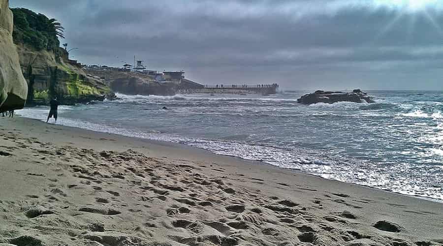 San Diego Beach, California