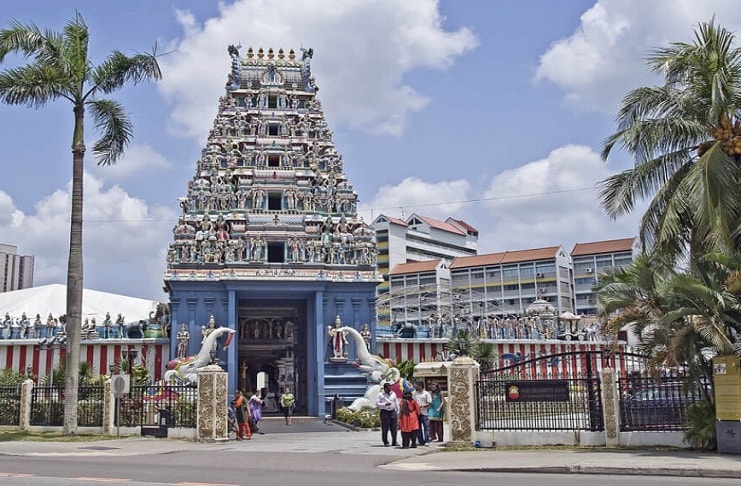 Sri Srinivasa Perumal Temple