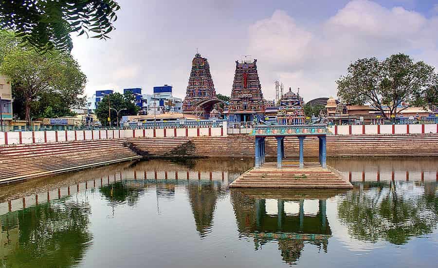 Vadapalani Murugan Temple