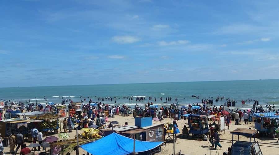 Velankanni Beach