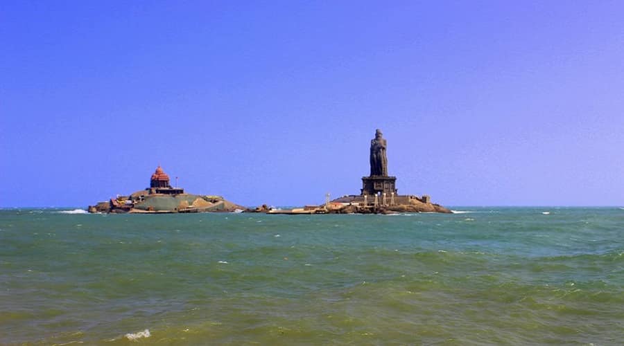 Vivekananda Rock Memorial, Kanyakumari