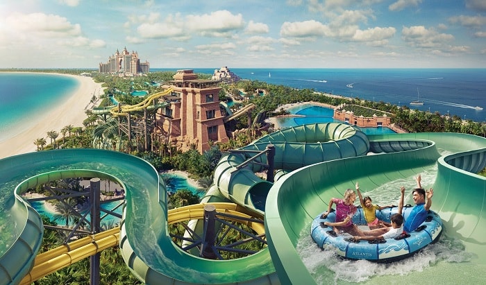 Wild Wadi Water Park