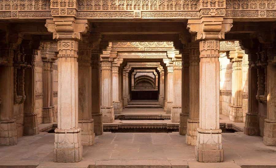 Adalaj Stepwell,Gujarat