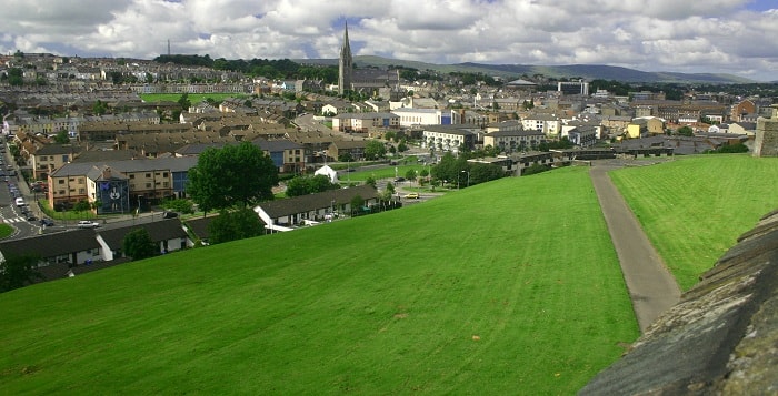 Derry, Northern Ireland