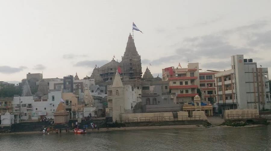 Dwarkadhish Temple