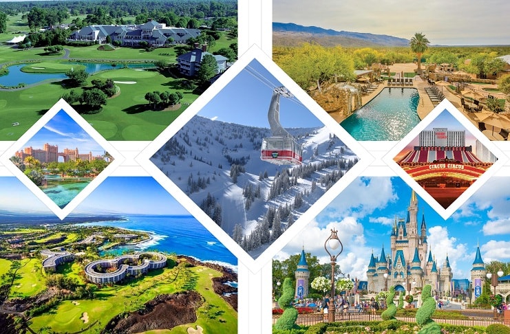 Ideal Spots for Family Vacation in North America