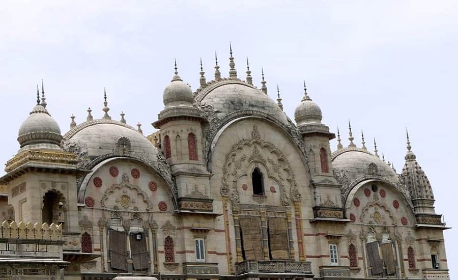 Laxmi Vilas Palace, Gujarat