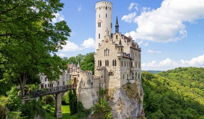 Lichtenstein Castle