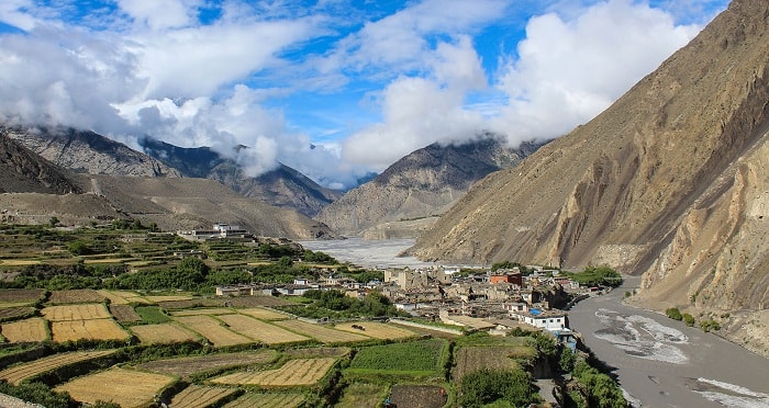 Mustang, Nepal