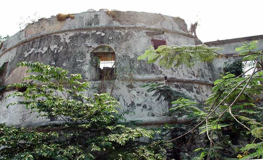 Old Fort, Surat