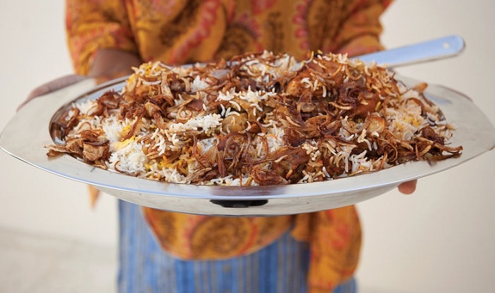 Oman Food