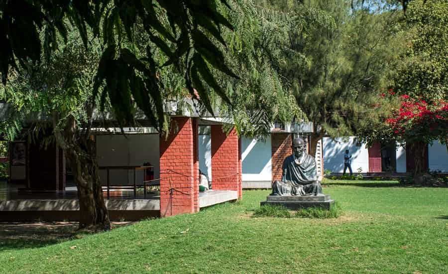 Sabarmati Ashram