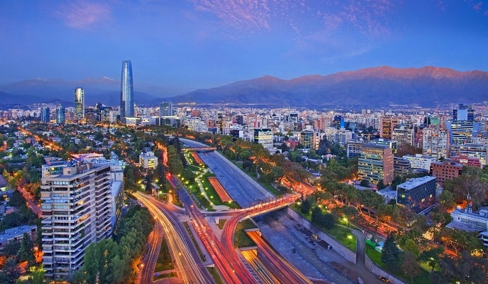 Santiago, Chile