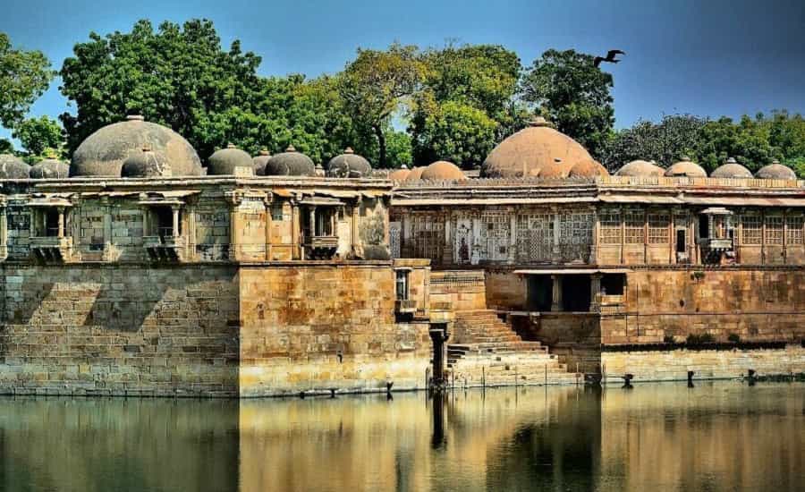 Sarkhej Roza, Ahmedabad