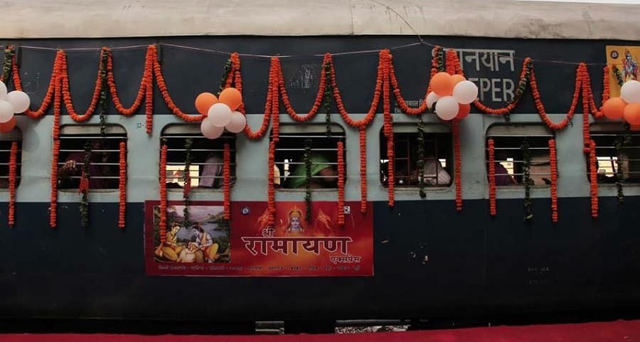 Shri Ramayana Express