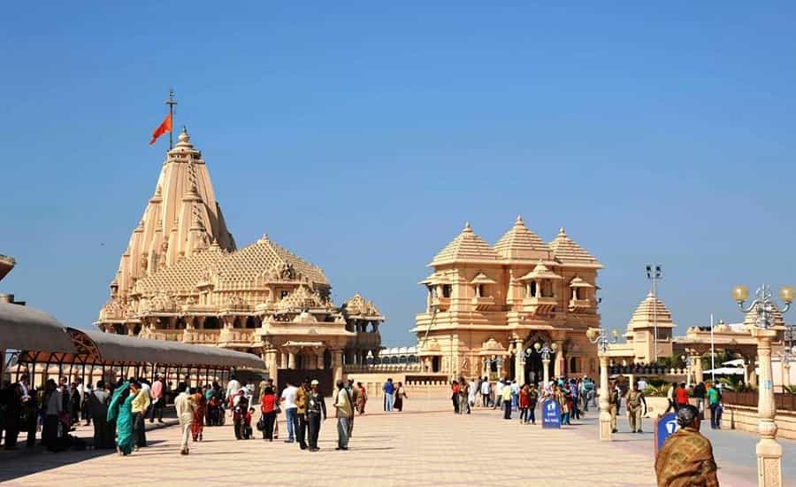 Somnath Temple