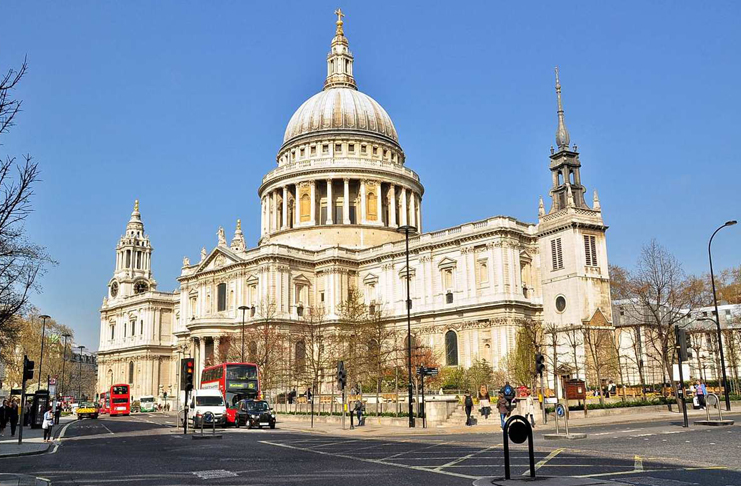 St Paul’ Cathedral