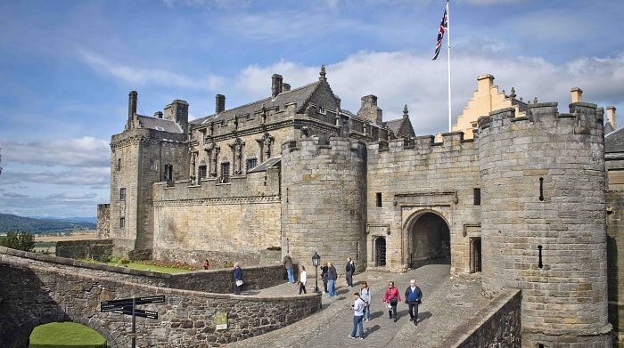 Stirling Castle