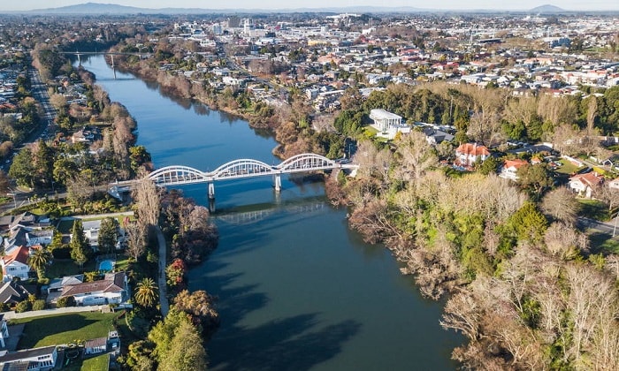 Waikato, New Zealand