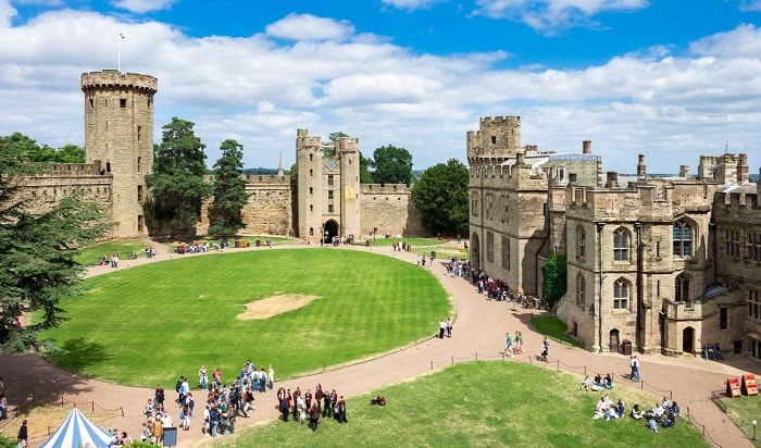 Warwick Castle