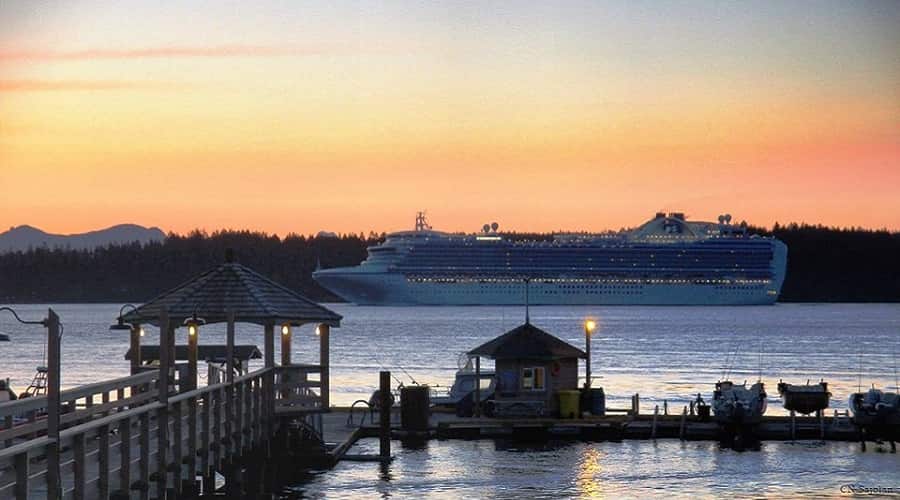 Campbell River Cruise