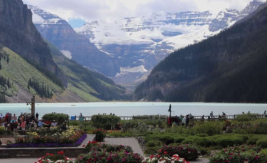 Lake Louise, Alberta, Canada