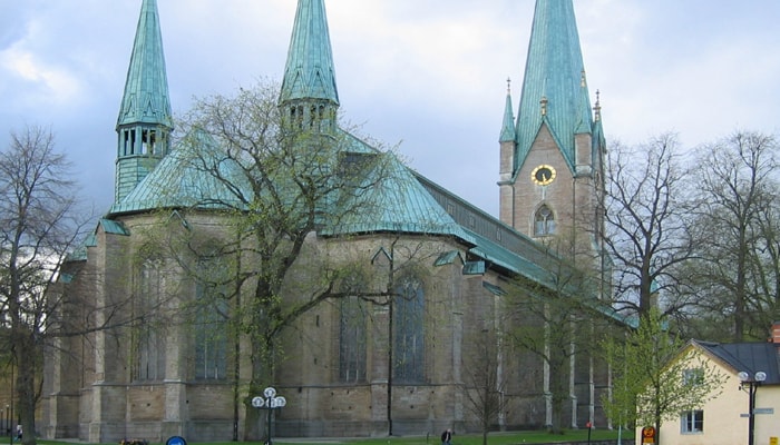 Linkoping Cathedral