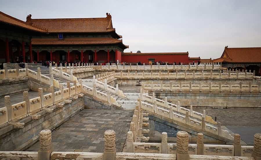 Tiananmen Square