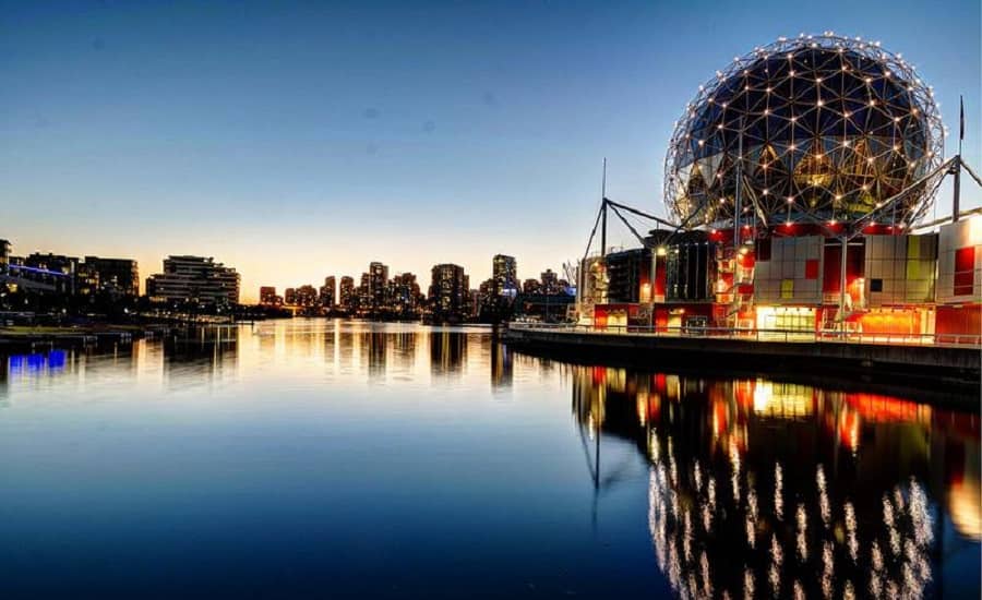 Vancouver, British Columbia