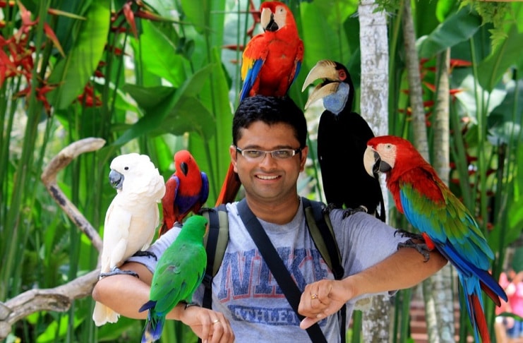 Bali Bird Park