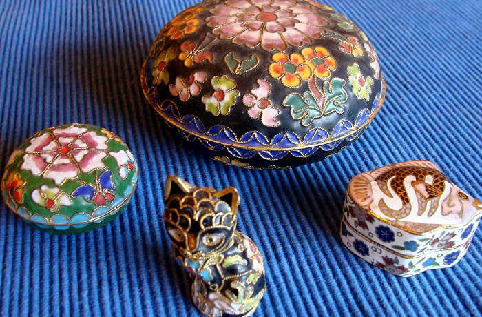 Cloisonne